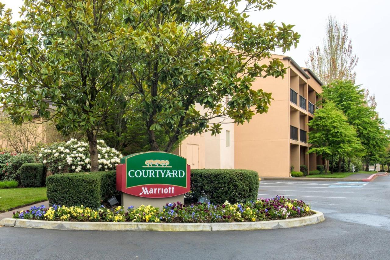 Courtyard By Marriott Portland Hillsboro Otel Dış mekan fotoğraf
